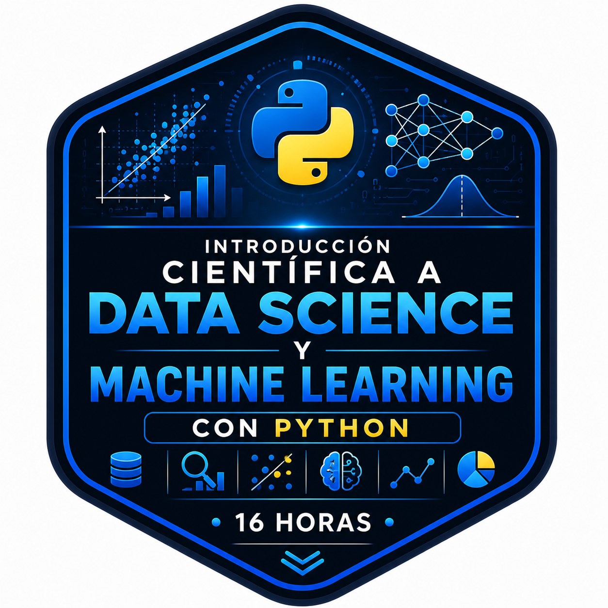 Introducción Científica a Data Science y Machine Learning con Python